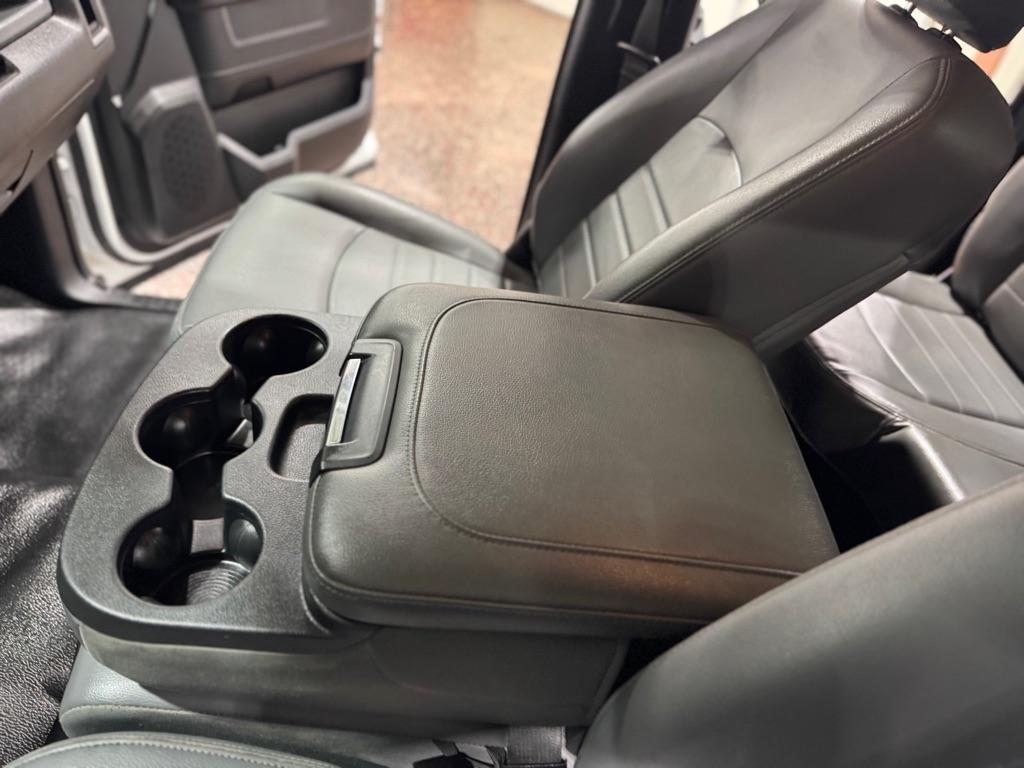 RAM 1500 Classic Tradesman 4x4 Quad Cab 6'4" Box 2019