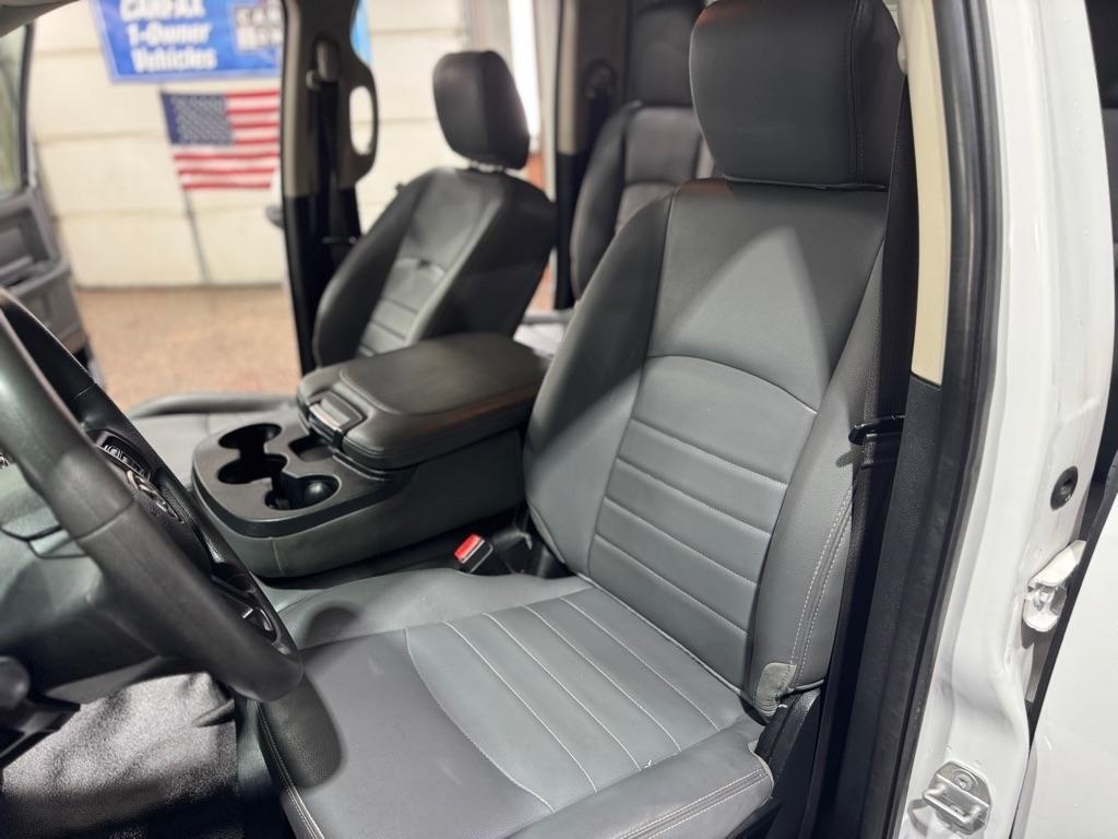 RAM 1500 Classic Tradesman 4x4 Quad Cab 6'4" Box 2019
