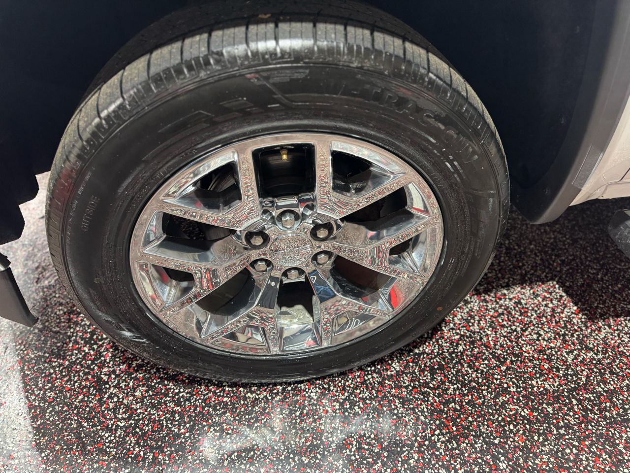 GMC Sierra 1500 4WD Crew Cab 143.5" SLT 2016