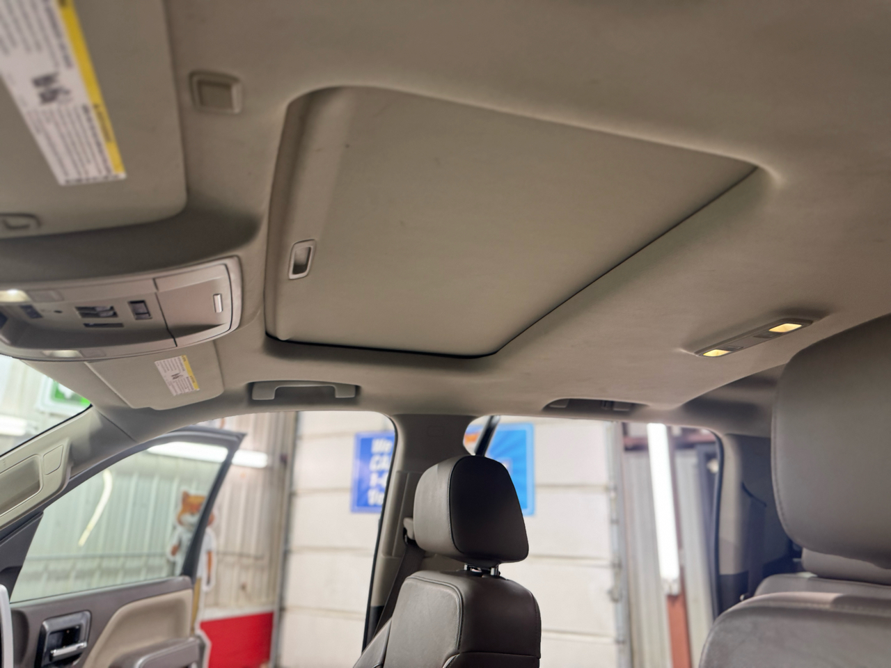 GMC Sierra 1500 4WD Crew Cab 143.5" SLT 2016