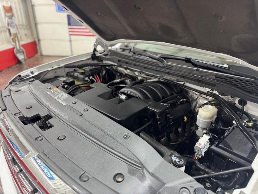 GMC Sierra 1500 4WD Crew Cab 143.5" SLT 2016