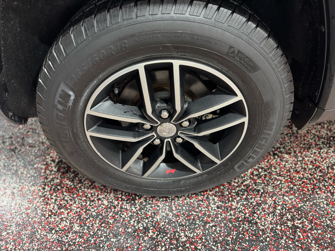 Jeep Grand Cherokee Trailhawk 4x4 *Ltd Avail* 2018