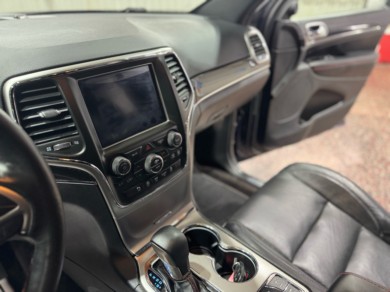 Jeep Grand Cherokee Trailhawk 4x4 *Ltd Avail* 2018