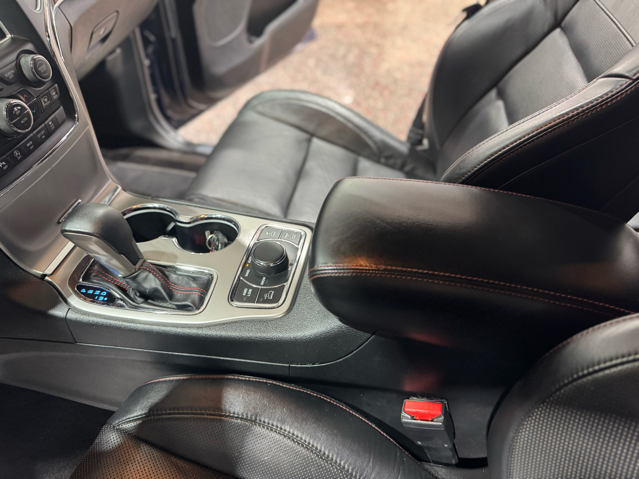 Jeep Grand Cherokee Trailhawk 4x4 *Ltd Avail* 2018