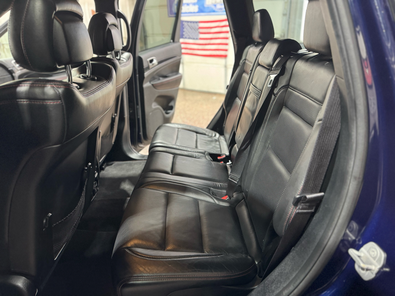 Jeep Grand Cherokee Trailhawk 4x4 *Ltd Avail* 2018