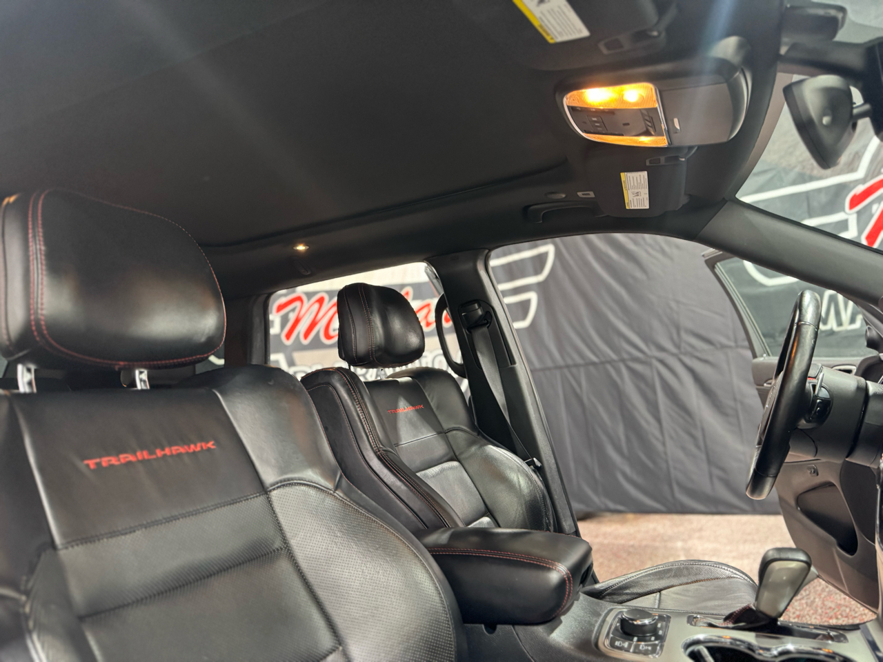 Jeep Grand Cherokee Trailhawk 4x4 *Ltd Avail* 2018