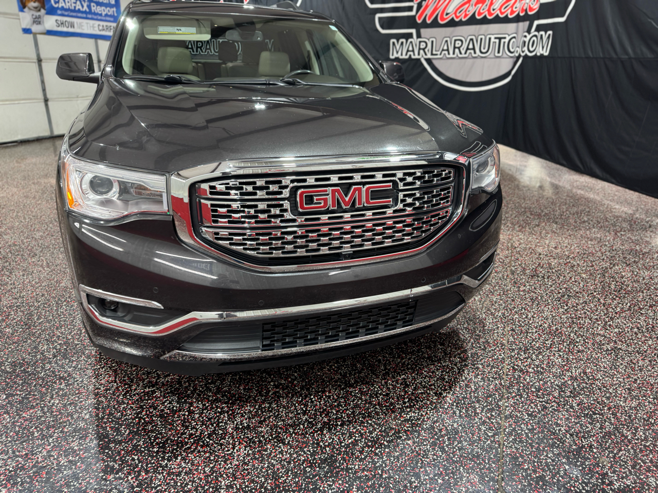 GMC Acadia AWD 4dr Denali 2019