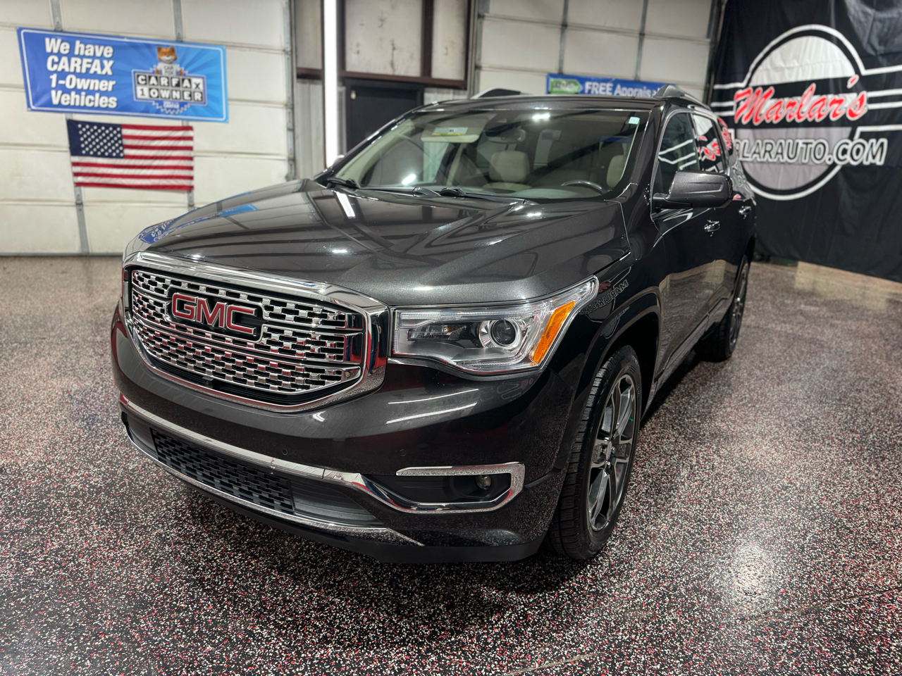 GMC Acadia AWD 4dr Denali 2019
