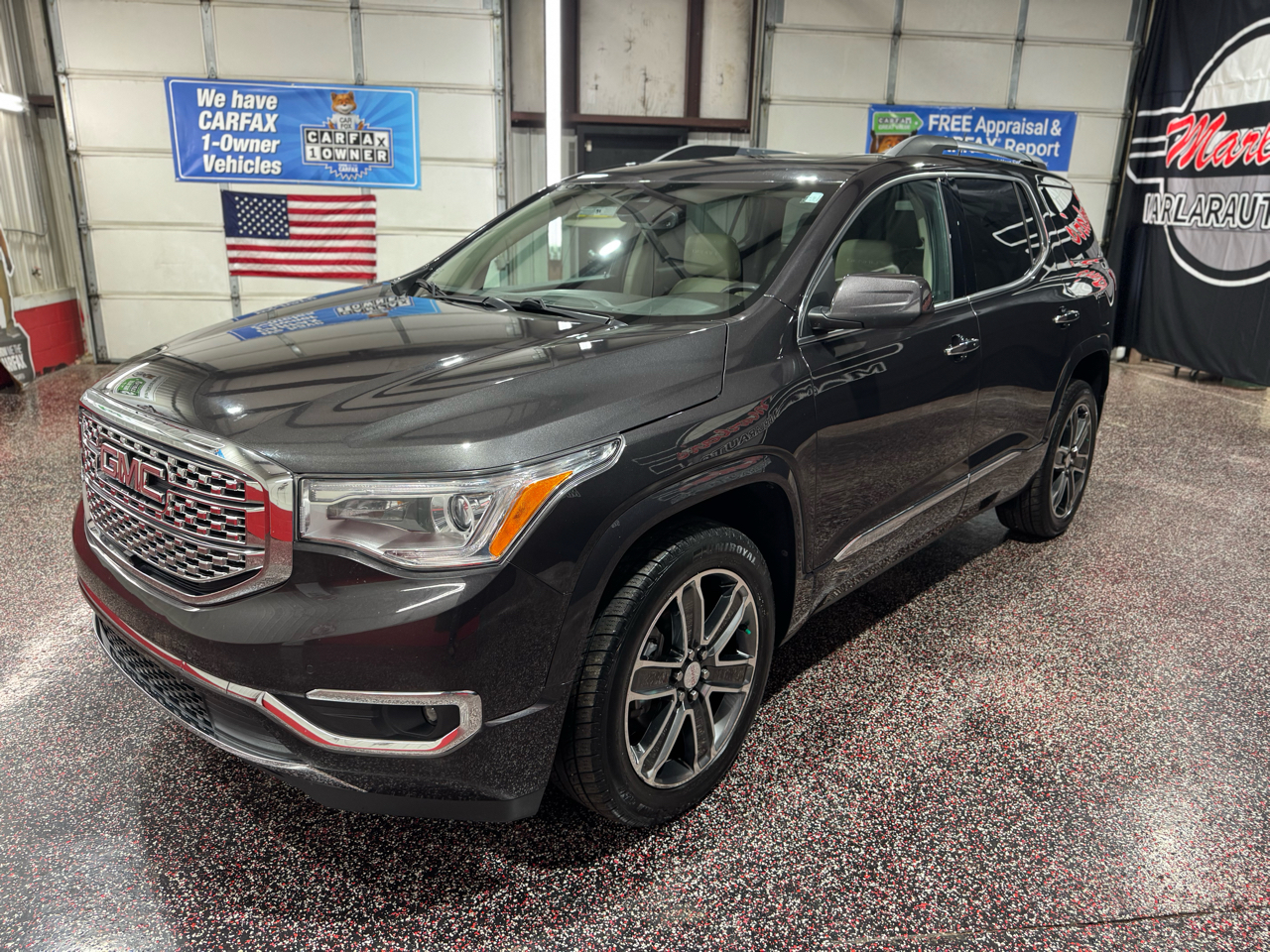 GMC Acadia AWD 4dr Denali 2019