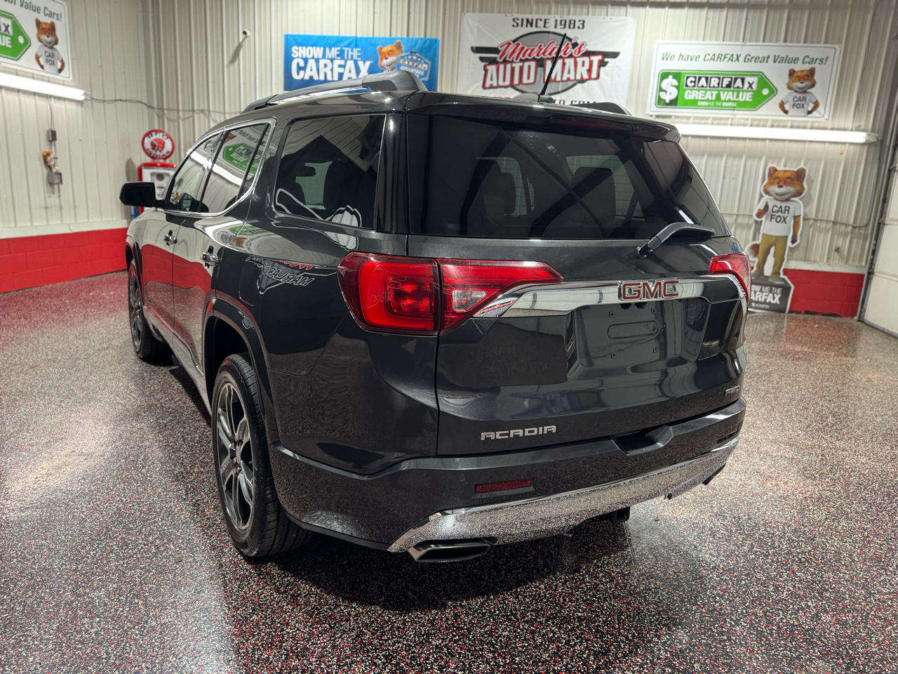 GMC Acadia AWD 4dr Denali 2019