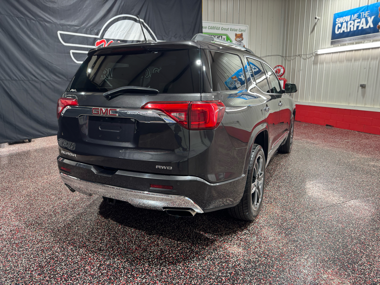 GMC Acadia AWD 4dr Denali 2019