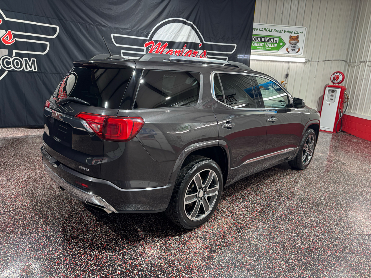 GMC Acadia AWD 4dr Denali 2019