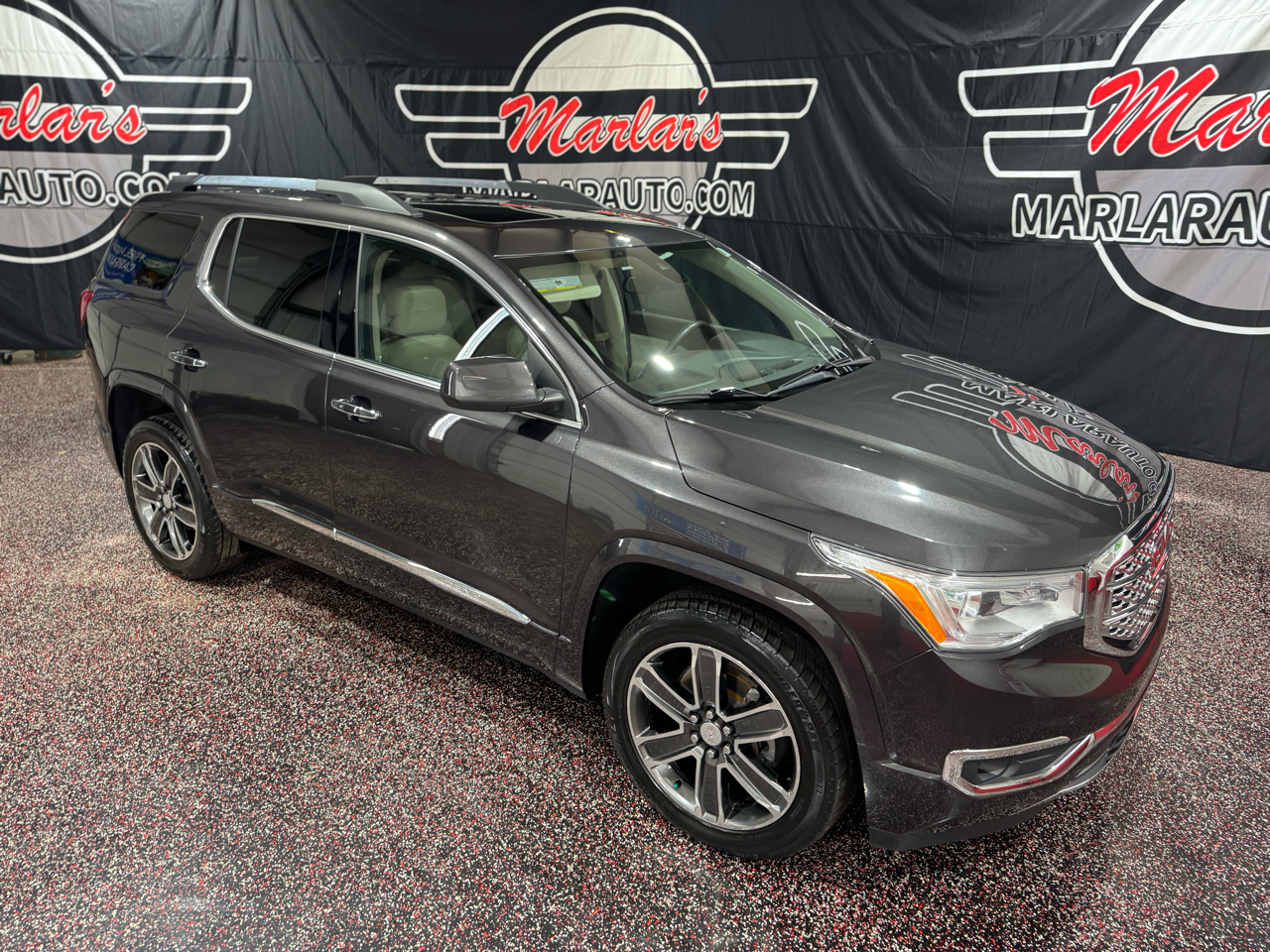 GMC Acadia AWD 4dr Denali 2019