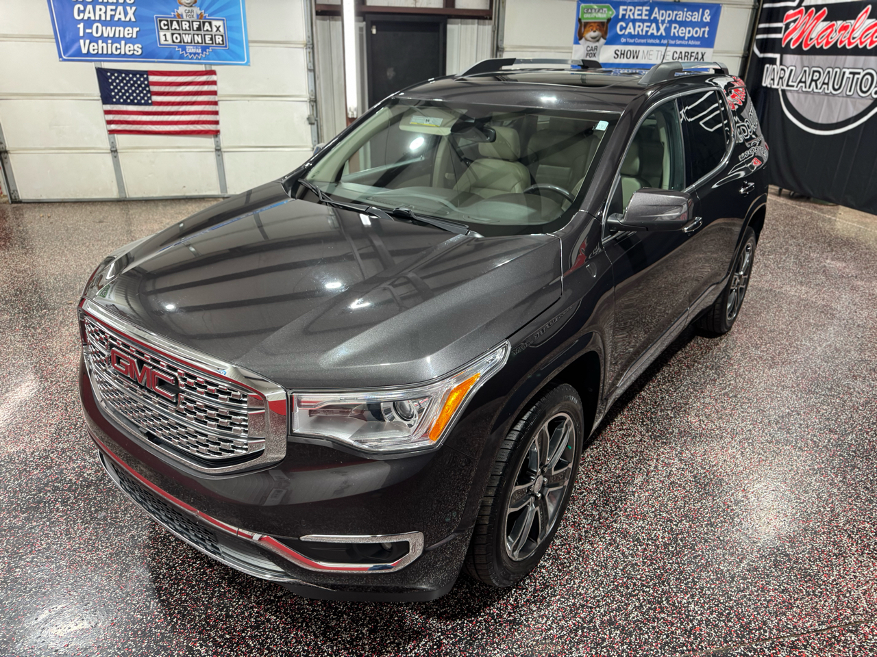 GMC Acadia AWD 4dr Denali 2019