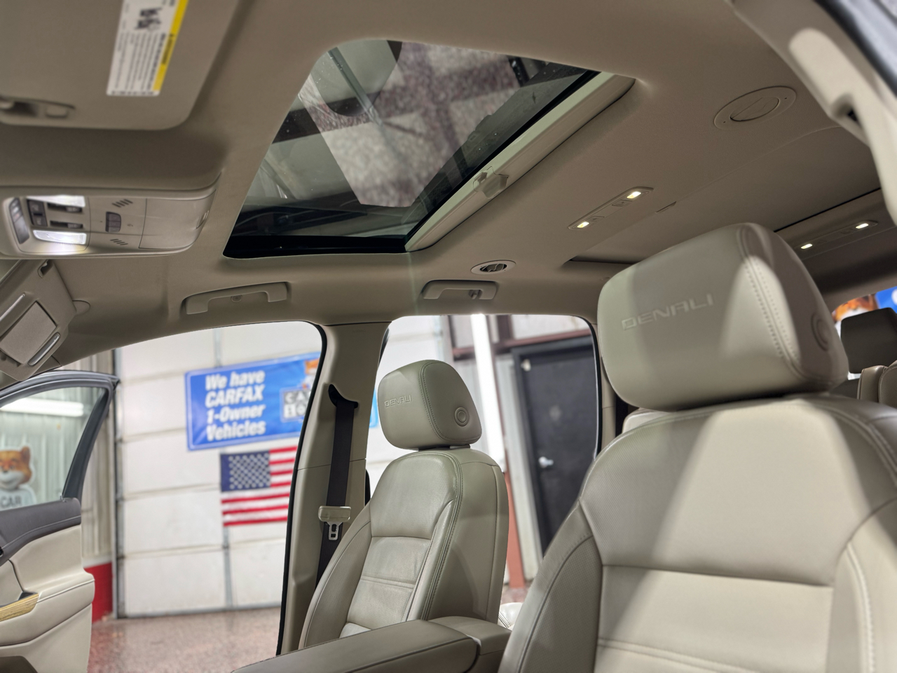 GMC Acadia AWD 4dr Denali 2019