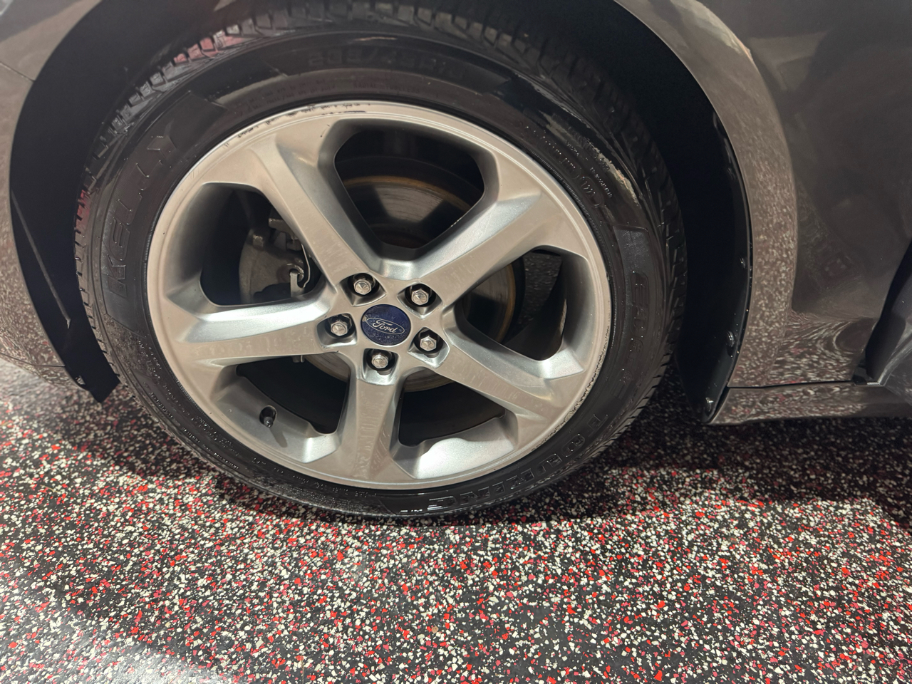 Ford Fusion 4dr Sdn SE FWD 2015