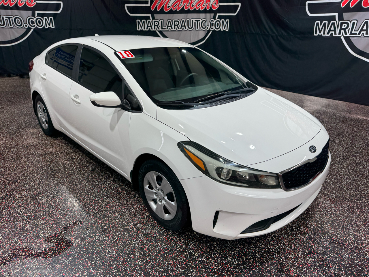 Kia Forte LX Auto 2018