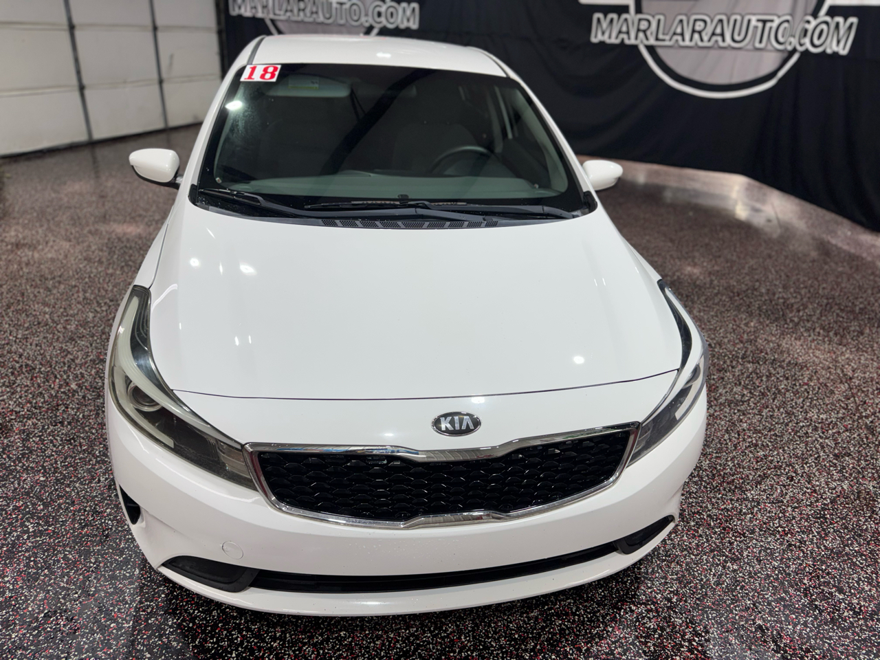 Kia Forte LX Auto 2018