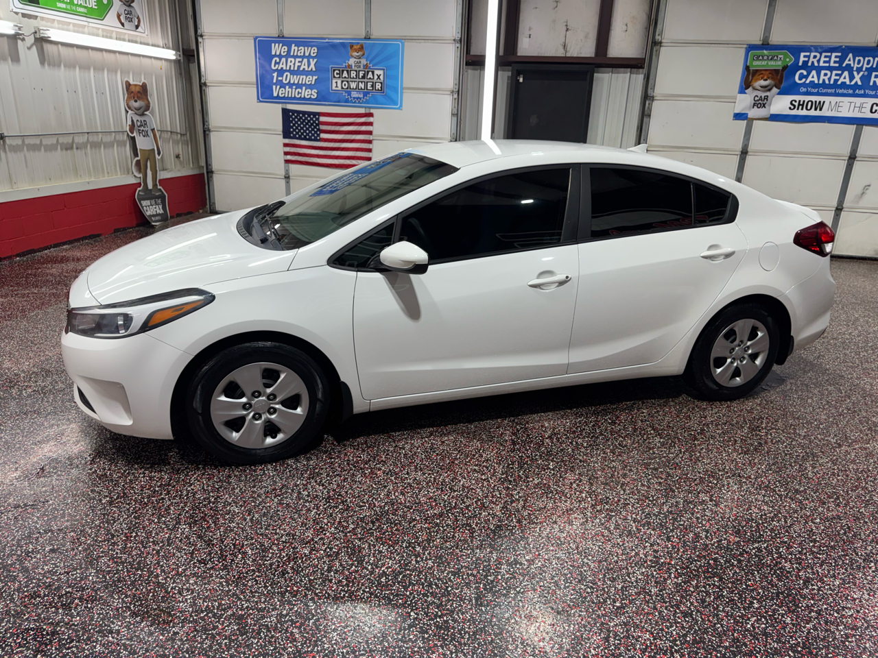 Kia Forte LX Auto 2018