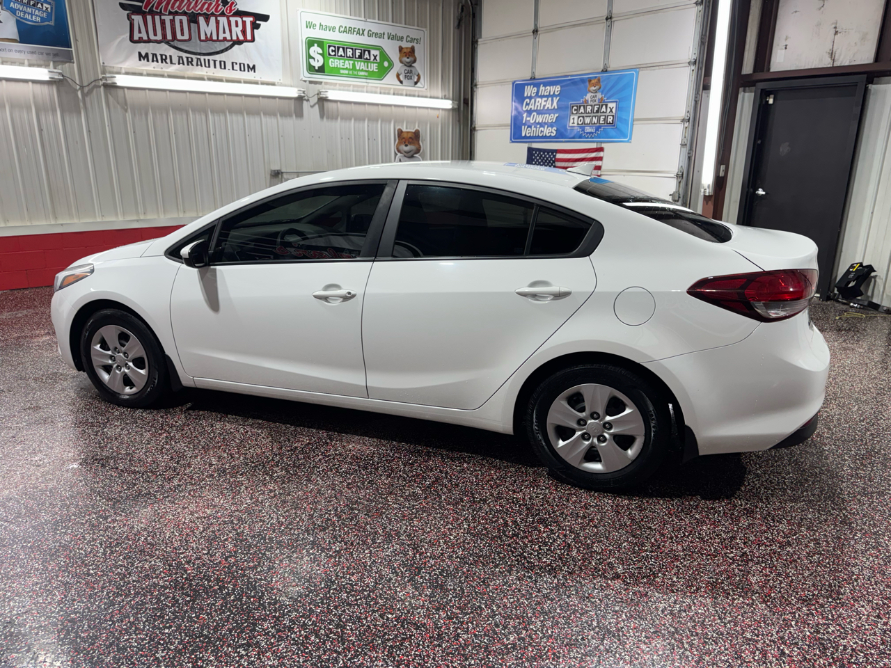 Kia Forte LX Auto 2018