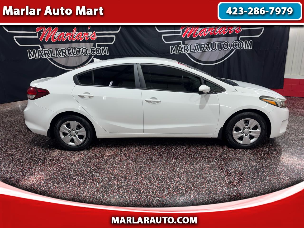 2018 Kia FORTE LX's photo