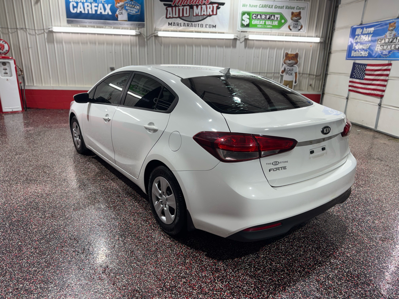 Kia Forte LX Auto 2018