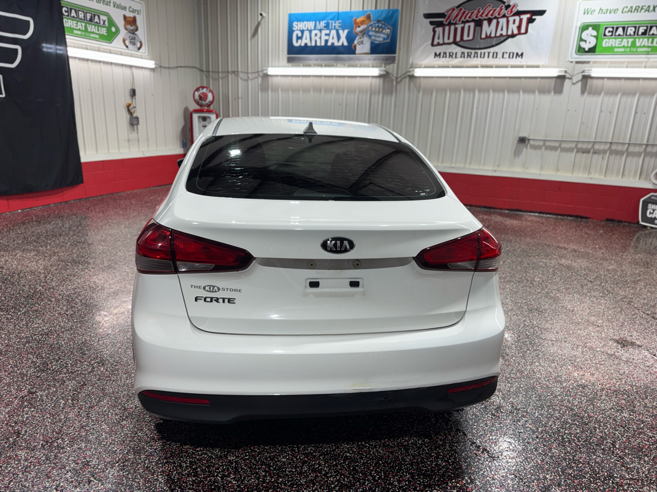 Kia Forte LX Auto 2018