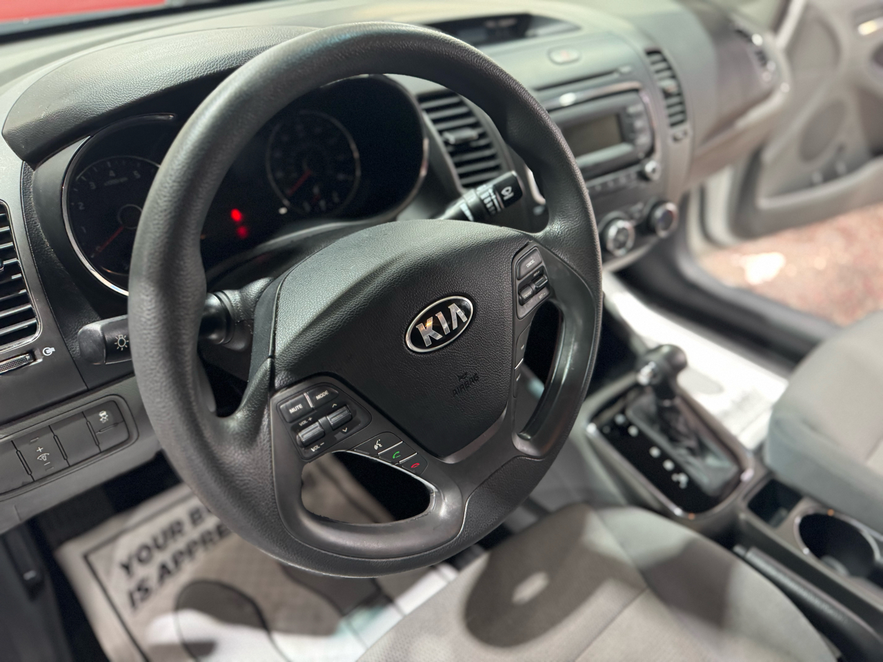 Kia Forte LX Auto 2018