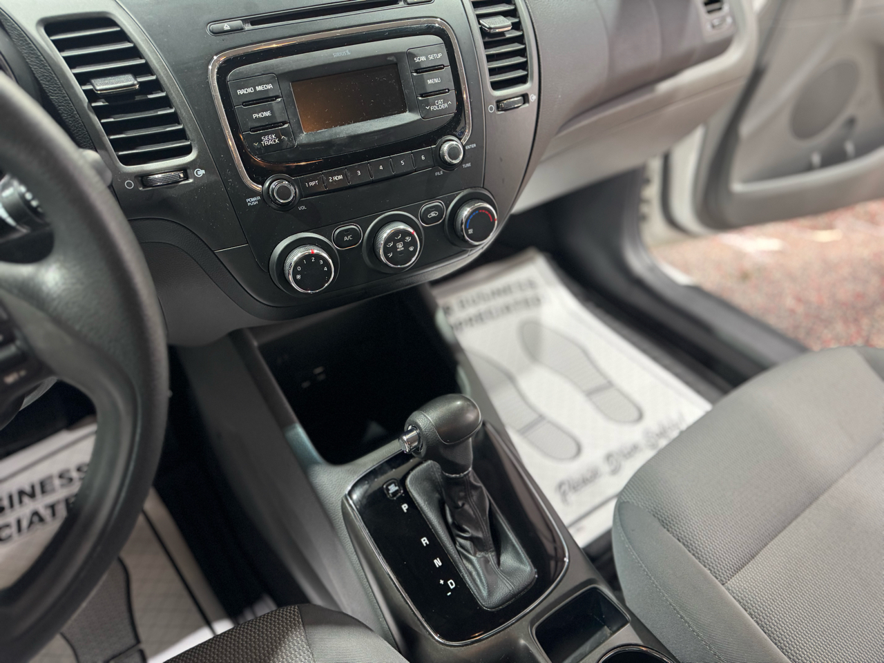 Kia Forte LX Auto 2018