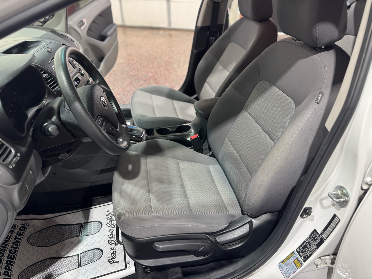 Kia Forte LX Auto 2018