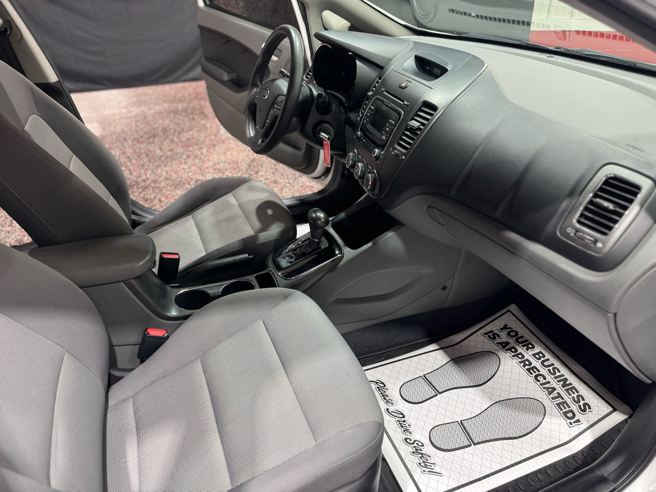 Kia Forte LX Auto 2018