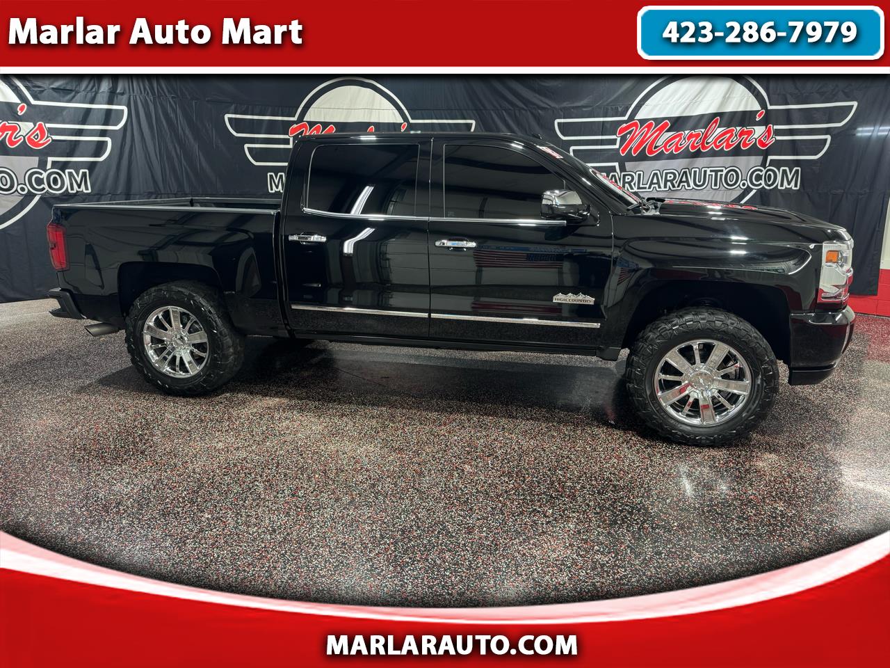 2018 Chevrolet Silverado Base's photo