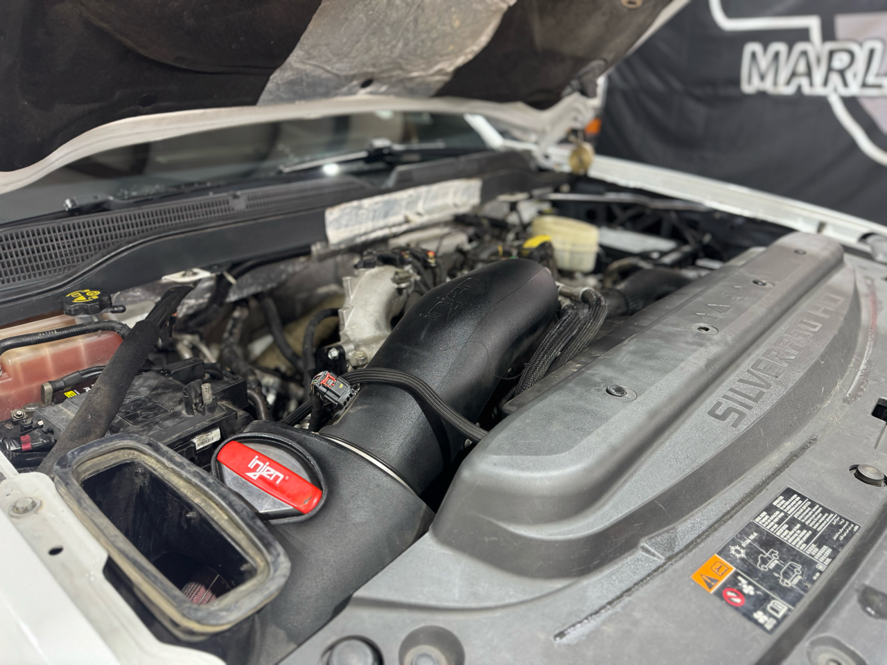 Chevrolet Silverado 2500HD 4WD Crew Cab 153.7" High Country 2017