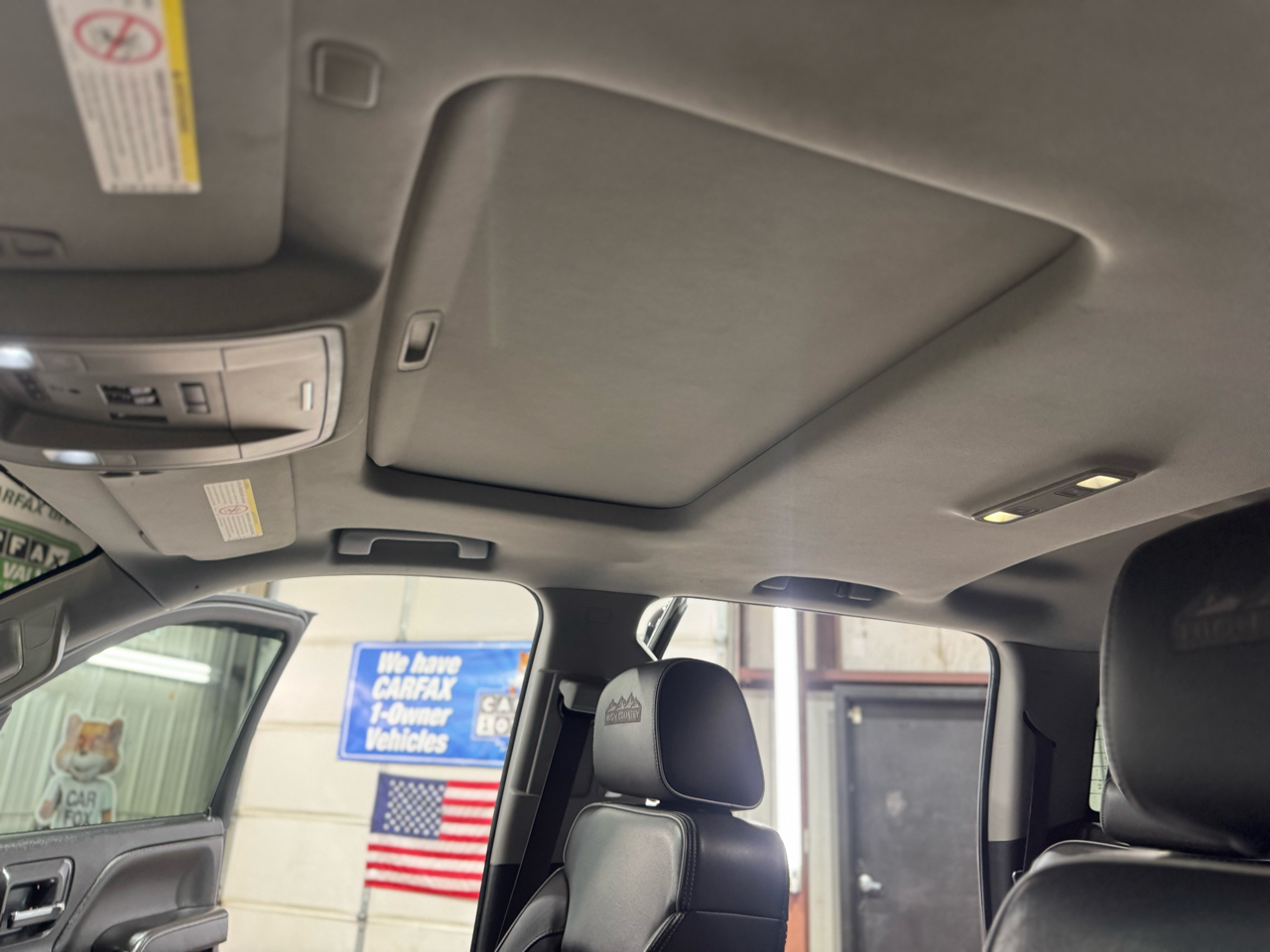 Chevrolet Silverado 2500HD 4WD Crew Cab 153.7" High Country 2017