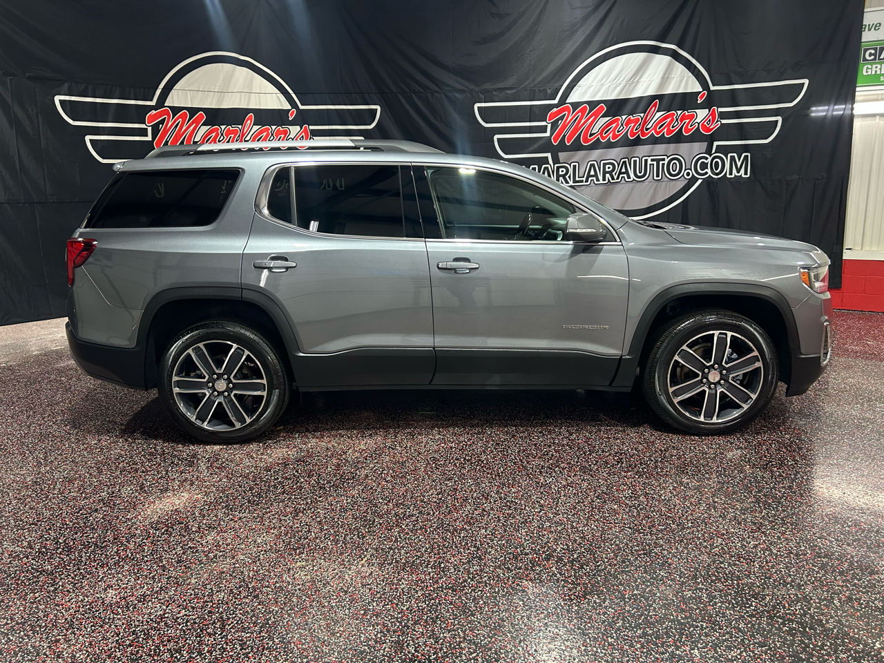 GMC Acadia FWD 4dr SLT 2020