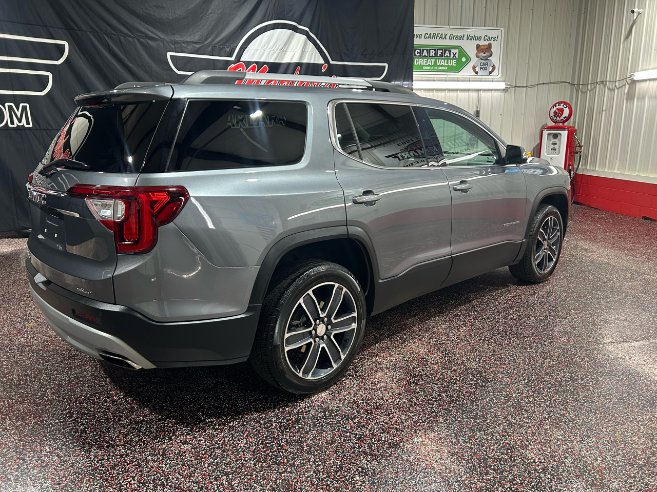 GMC Acadia FWD 4dr SLT 2020
