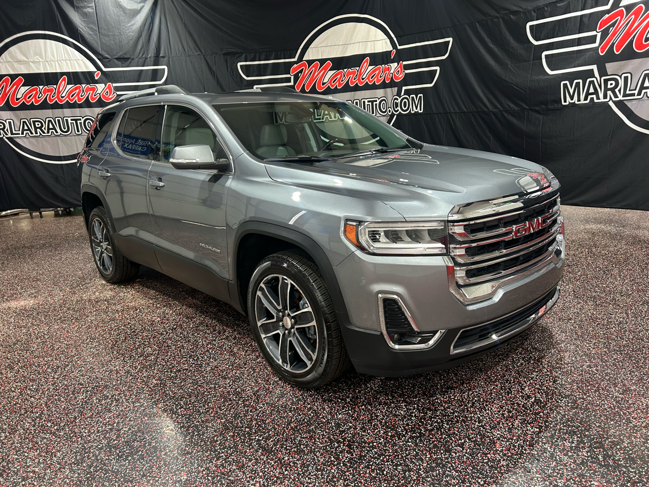 GMC Acadia FWD 4dr SLT 2020