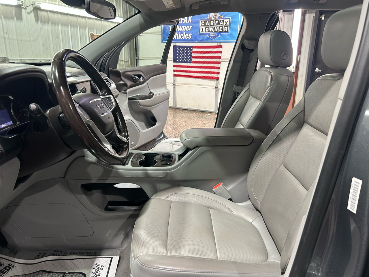 GMC Acadia FWD 4dr SLT 2020