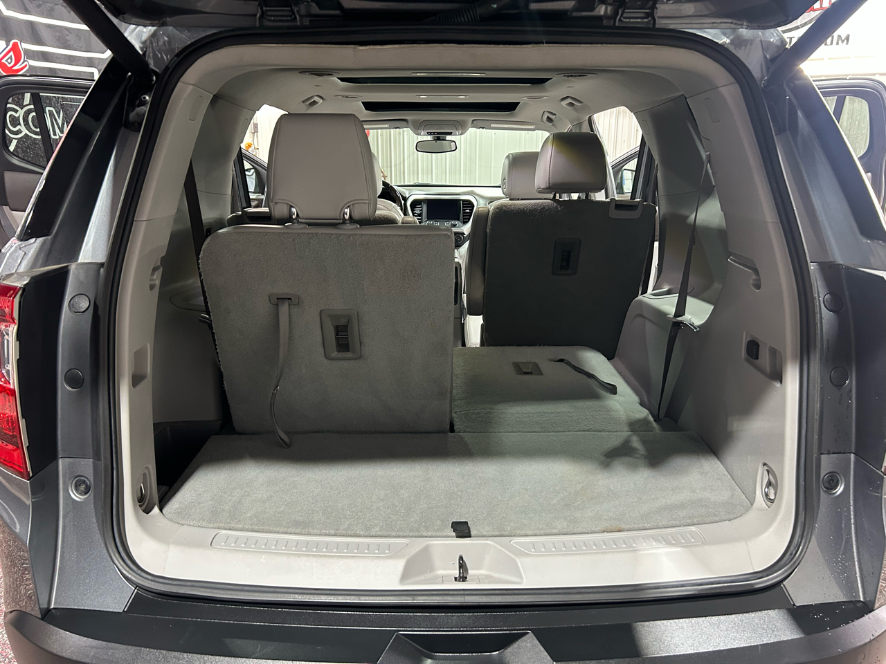 GMC Acadia FWD 4dr SLT 2020