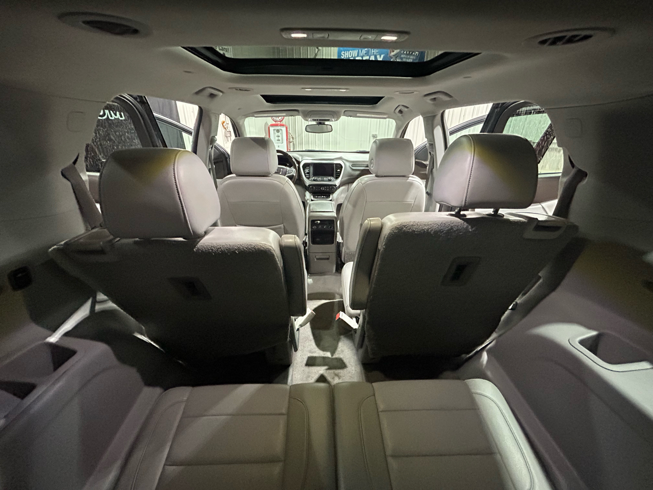 GMC Acadia FWD 4dr SLT 2020