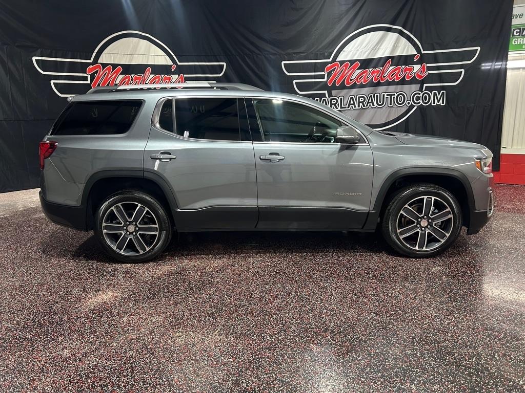 GMC Acadia FWD 4dr SLT 2020