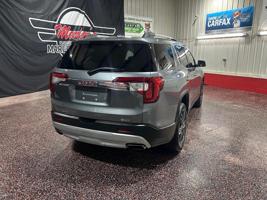 GMC Acadia FWD 4dr SLT 2020