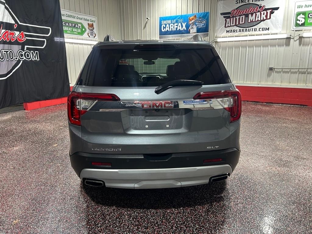 GMC Acadia FWD 4dr SLT 2020