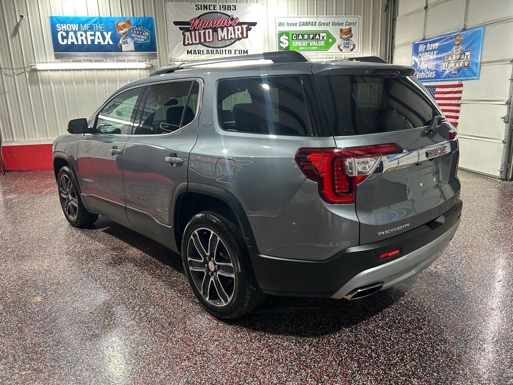 GMC Acadia FWD 4dr SLT 2020