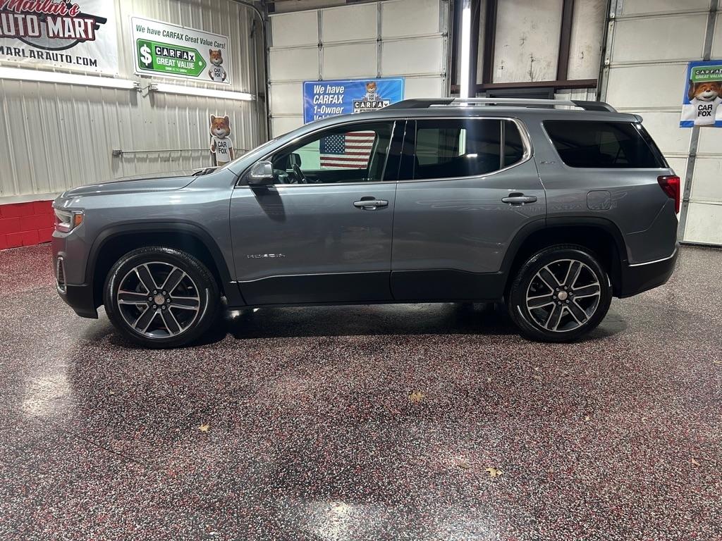 GMC Acadia FWD 4dr SLT 2020
