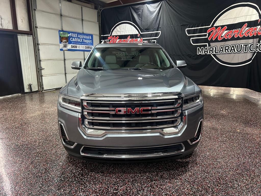 GMC Acadia FWD 4dr SLT 2020