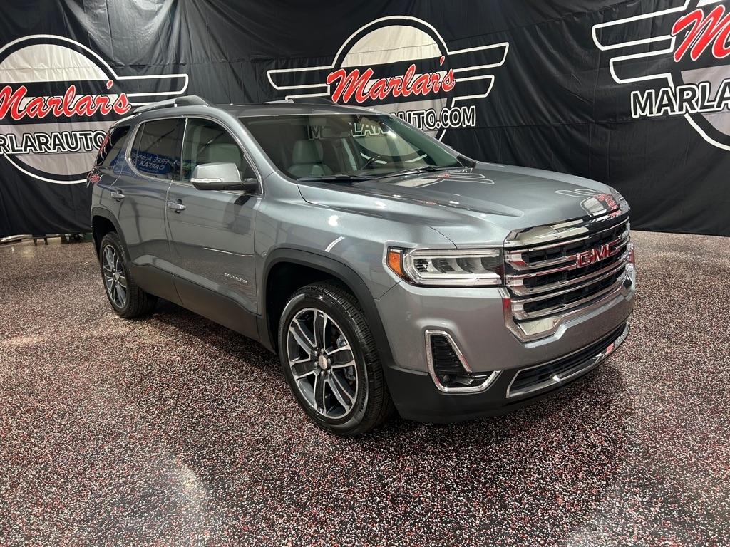 GMC Acadia FWD 4dr SLT 2020