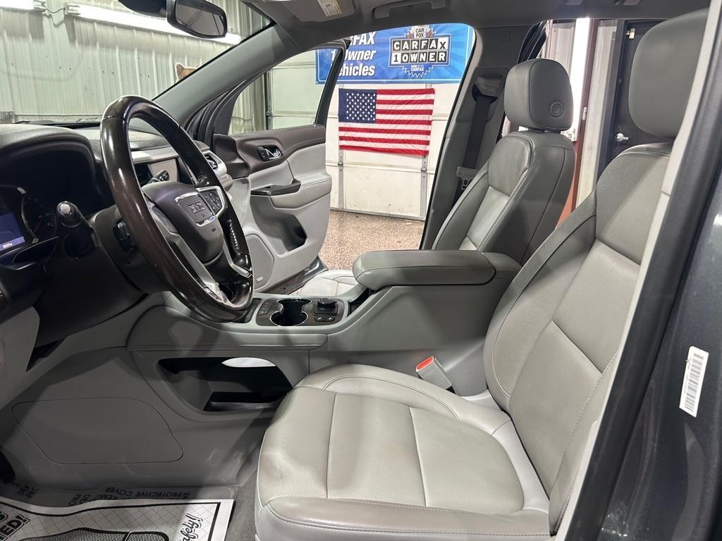 GMC Acadia FWD 4dr SLT 2020