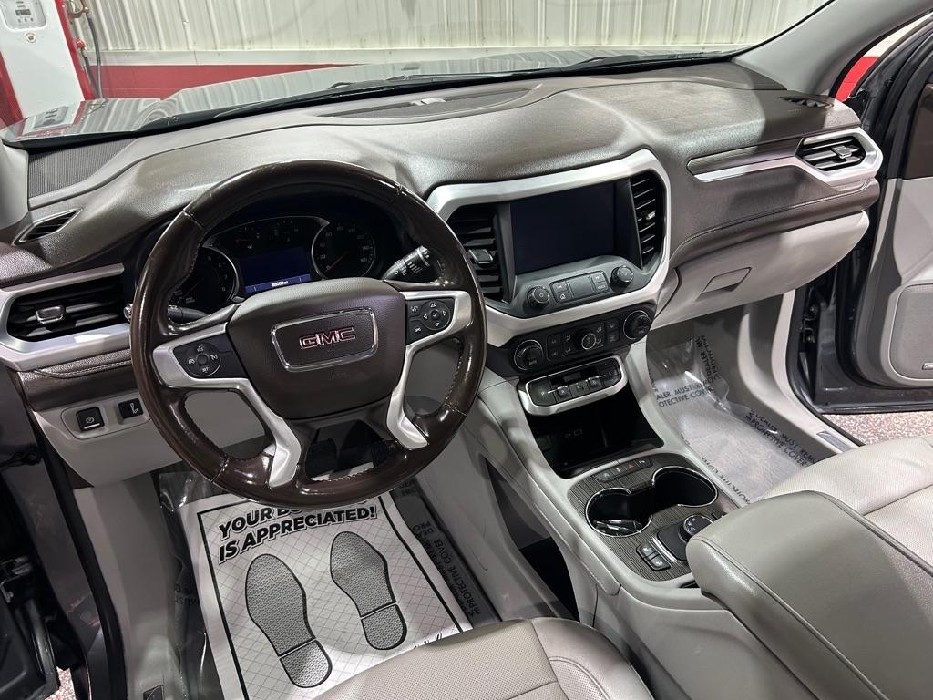 GMC Acadia FWD 4dr SLT 2020