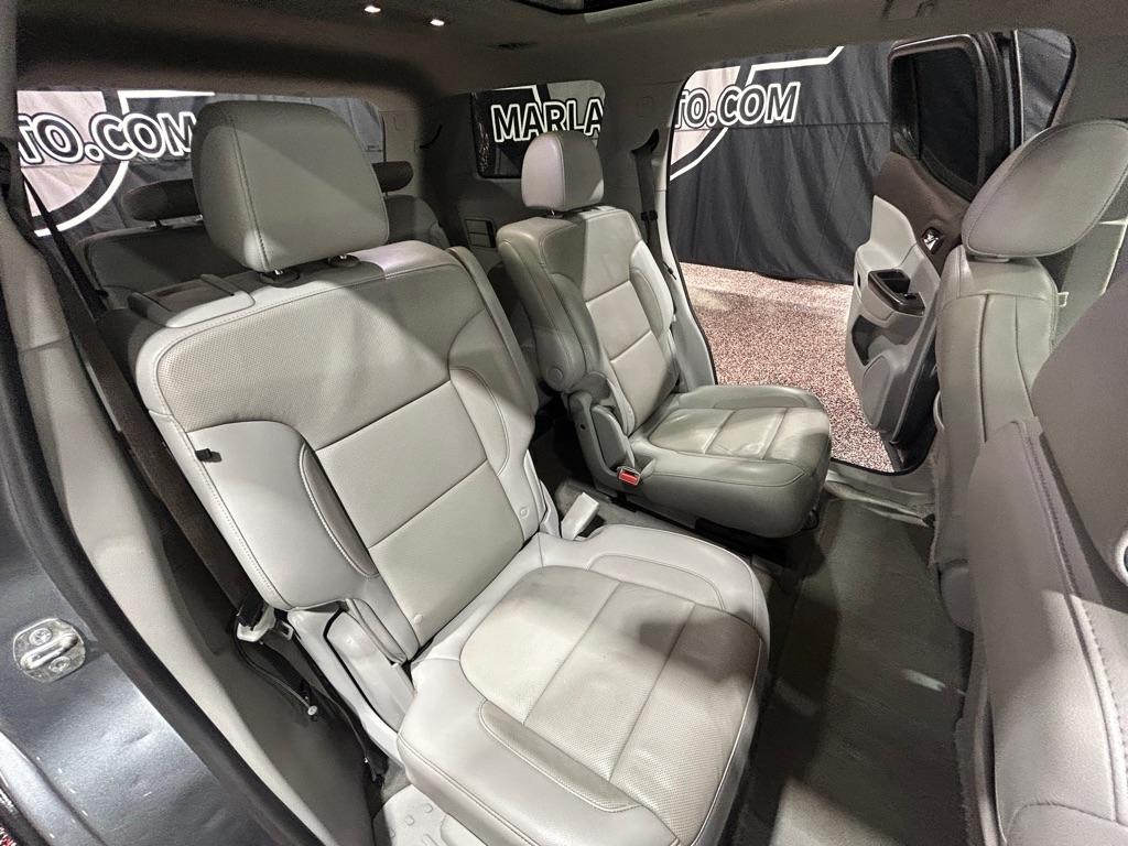 GMC Acadia FWD 4dr SLT 2020